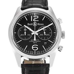 Bell and Ross Vintage 126 BR126-94 Men Automatic 41 MM-1