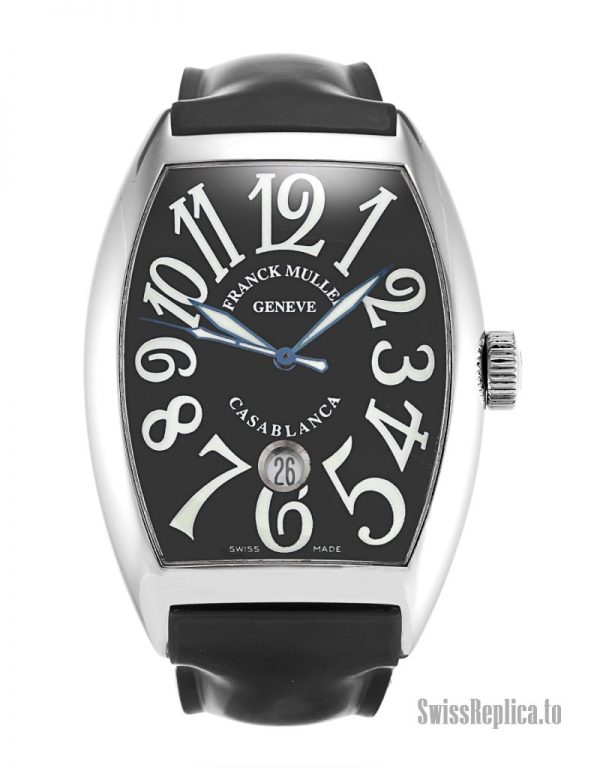 Franck Muller Casablanca 8880 C DT Men Automatic 39 MM-1