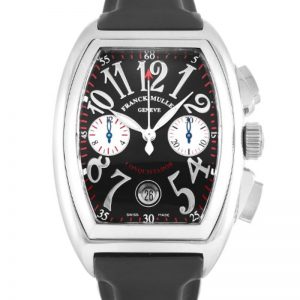 Franck Muller Conquistador 8005 CC Men Automatic 36 MM-1