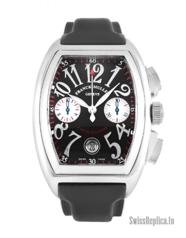 Franck Muller Conquistador 8005 CC Men Automatic 36 MM-1