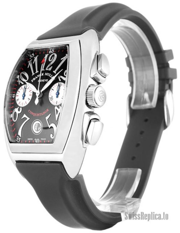 Franck Muller Conquistador 8005 CC Men Automatic 36 MM-1_1