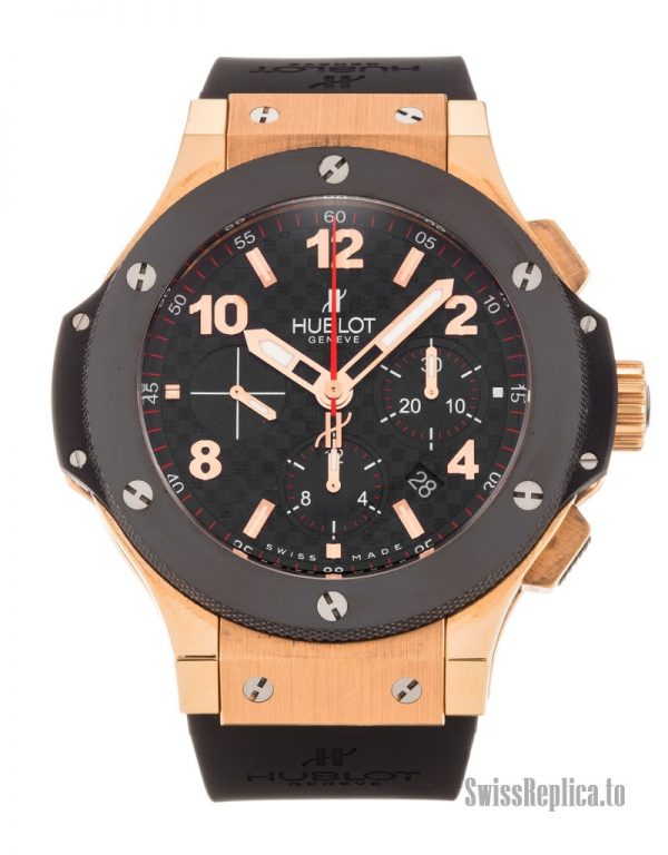 Hublot 44mm 301.PB.131.RX Men Quartz 48 MM-1