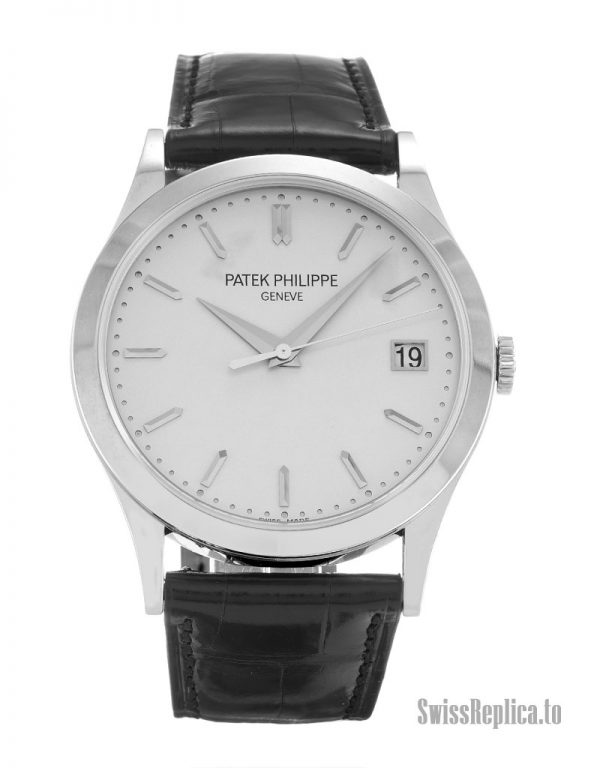 Patek Philippe Calatrava 5296G Men Automatic 38 MM-1