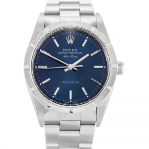 Rolex Air-King 14010M Unisex Automatic 34 MM-1