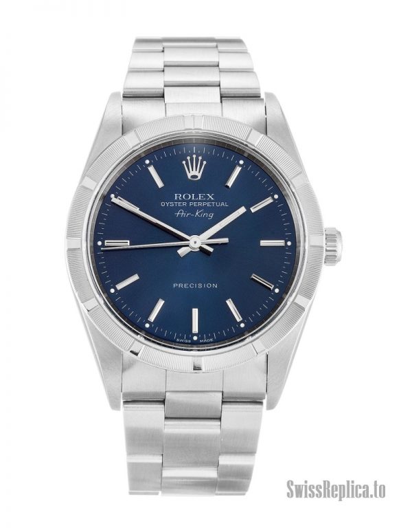 Rolex Air-King 14010M Unisex Automatic 34 MM-1