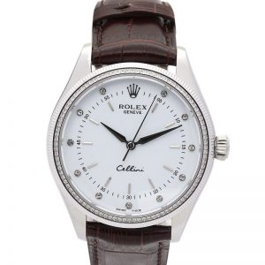 Rolex Cellini 4233-8 Women Quartz 25 MM-1