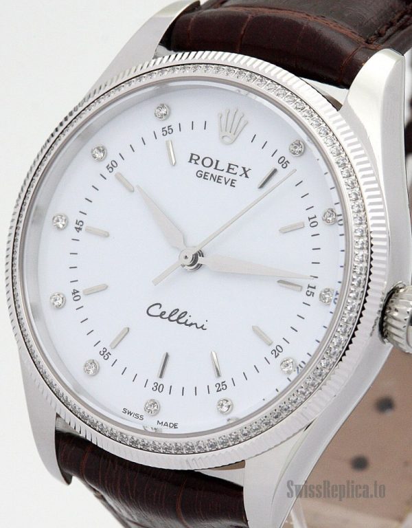 Rolex Cellini 4233-8 Women Quartz 25 MM-1_2