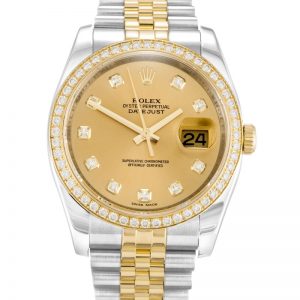 Rolex Datejust 116243 Men Automatic 36 MM-1