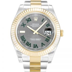 Rolex Datejust II 116333 Men Automatic 41 MM-1