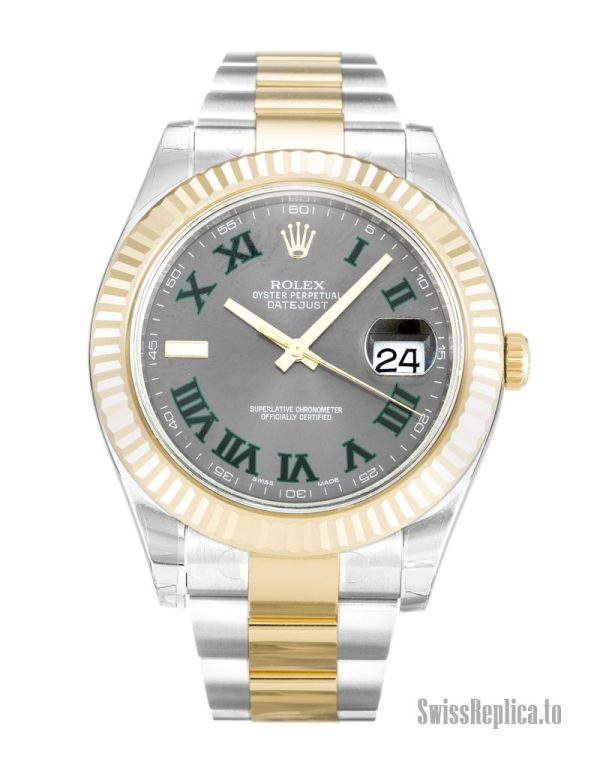 Rolex Datejust II 116333 Men Automatic 41 MM-1