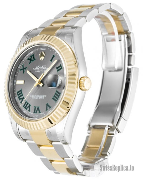 Rolex Datejust II 116333 Men Automatic 41 MM-1_1