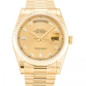 Rolex Day-Date 118238 Men Automatic 36 MM-1