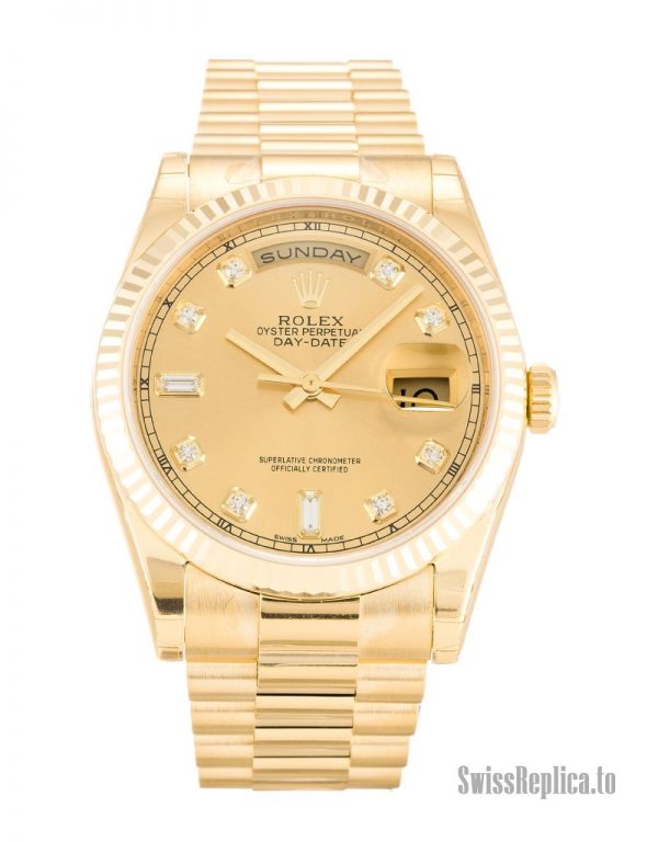 Rolex Day-Date 118238 Men Automatic 36 MM-1