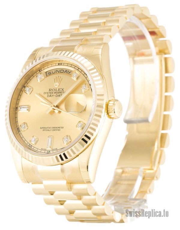 Rolex Day-Date 118238 Men Automatic 36 MM-1_1