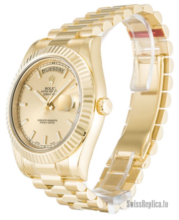 Rolex Day-Date II 218238 Men Automatic 41 MM-1_1202