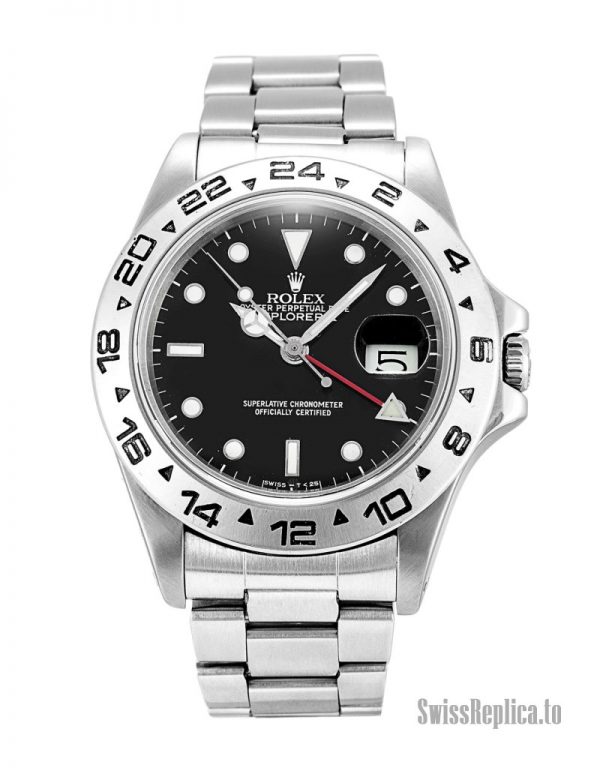 Rolex Explorer 16550 Men Automatic 40 MM-1