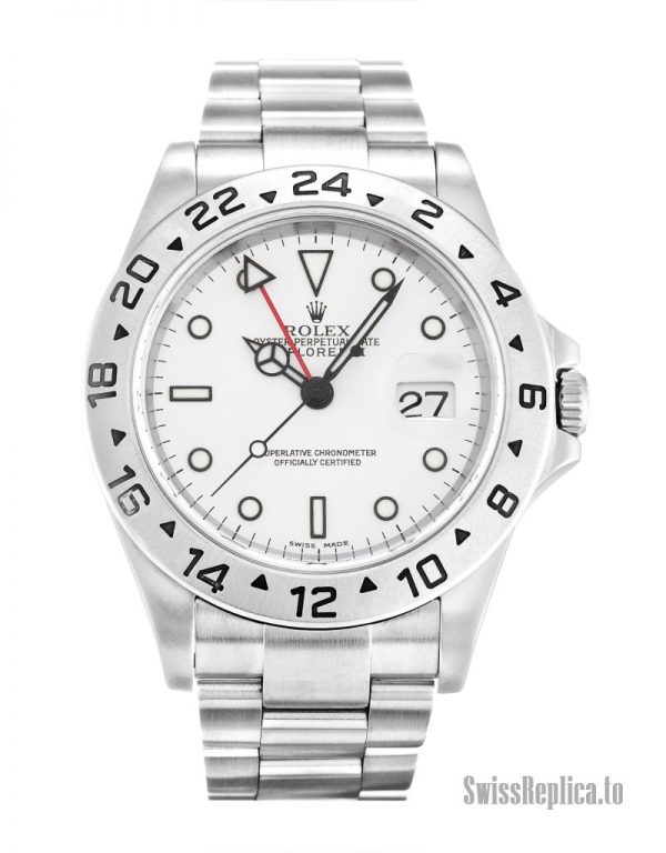 Rolex Explorer II 16570 Men Automatic 40 MM-1