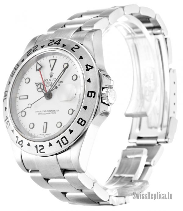 Rolex Explorer II 16570 Men Automatic 40 MM-1_1