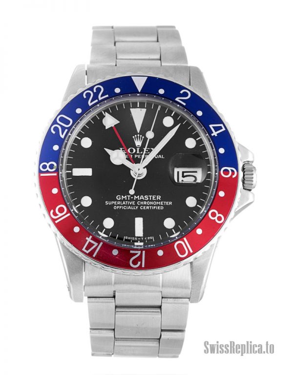 Rolex GMT Master 1675 Men Automatic 40 MM-1