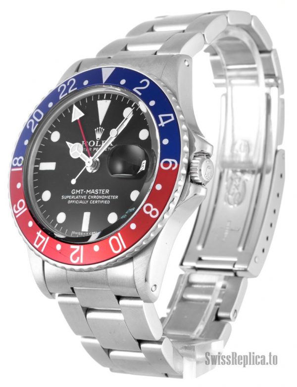 Rolex GMT Master 1675 Men Automatic 40 MM-1_1