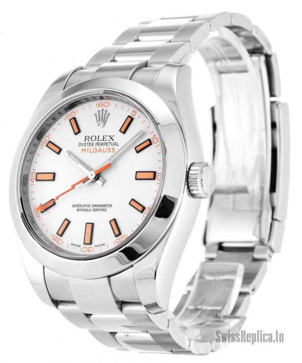 Rolex Milgauss 116400 Men Automatic 40 MM-1_1