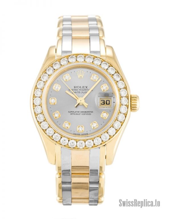 Rolex Pearlmaster 80298 Women Automatic 29 MM-1