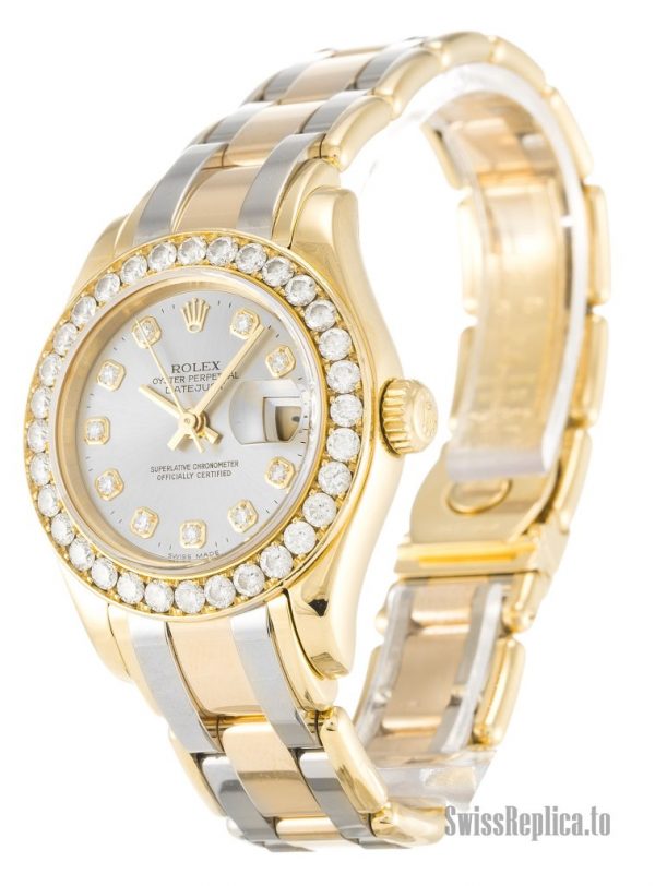 Rolex Pearlmaster 80298 Women Automatic 29 MM-1_1