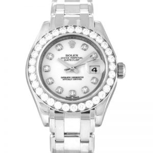 Rolex Pearlmaster 80299 Women Automatic 29 MM-1