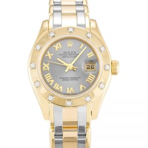 Rolex Pearlmaster 80318 Women Automatic 28 MM-1