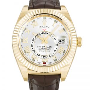 Rolex Sky-Dweller 326138 Men Automatic 42 MM-1