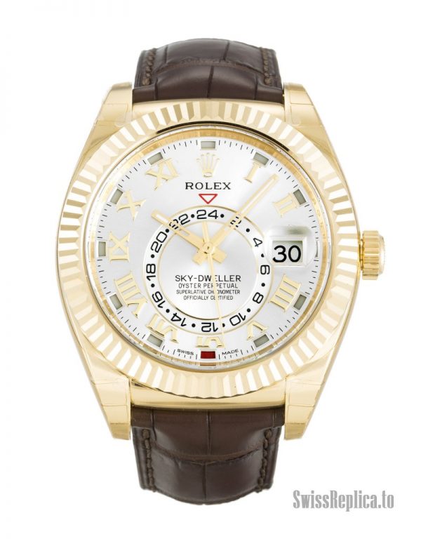 Rolex Sky-Dweller 326138 Men Automatic 42 MM-1