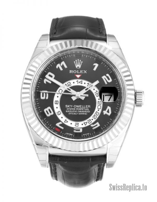 Rolex Sky-Dweller 326139 Men Automatic 42 MM-1