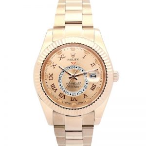 Rolex Sky-Dweller 326938 Men Automatic 42 MM-1