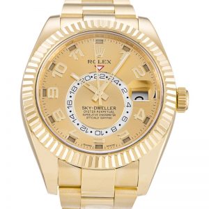 Rolex Sky-Dweller 326938 Men Automatic 42 MM-1