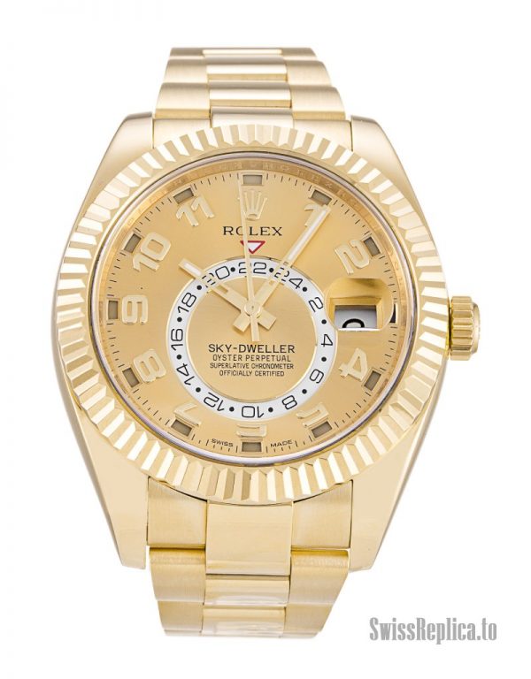 Rolex Sky-Dweller 326938 Men Automatic 42 MM-1