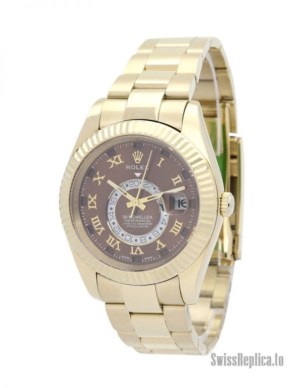 Rolex Sky-Dweller 326938 Men Automatic 42 MM-1_1