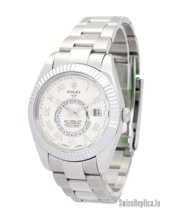 Rolex Sky-Dweller 326938 Men Automatic 42 MM-1_1