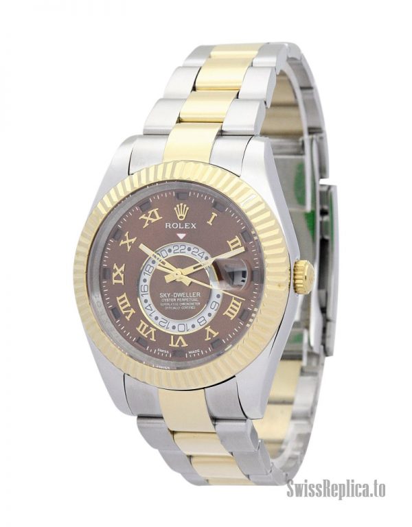 Rolex Sky-Dweller 326938 Men Automatic 42 MM-1_1