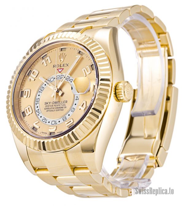 Rolex Sky-Dweller 326938 Men Automatic 42 MM-1_1