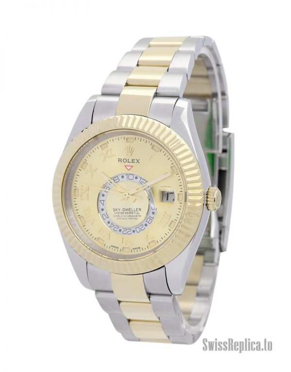 Rolex Sky-Dweller 326938 Men Automatic 42 MM-1_1