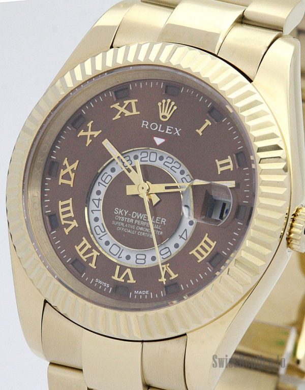 Rolex Sky-Dweller 326938 Men Automatic 42 MM-1_2