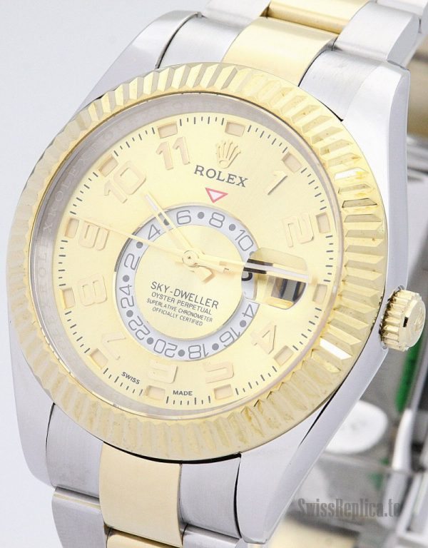 Rolex Sky-Dweller 326938 Men Automatic 42 MM-1_2