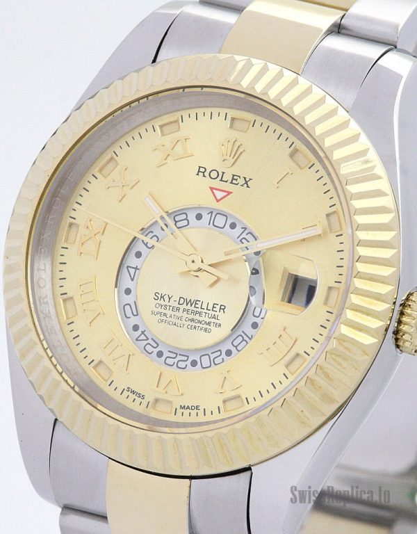 Rolex Sky-Dweller 326938 Men Automatic 42 MM-1_2