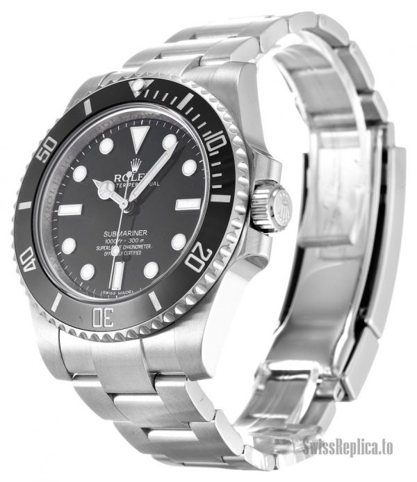 Rolex Submariner 114060 Men Automatic 40 MM-1_1