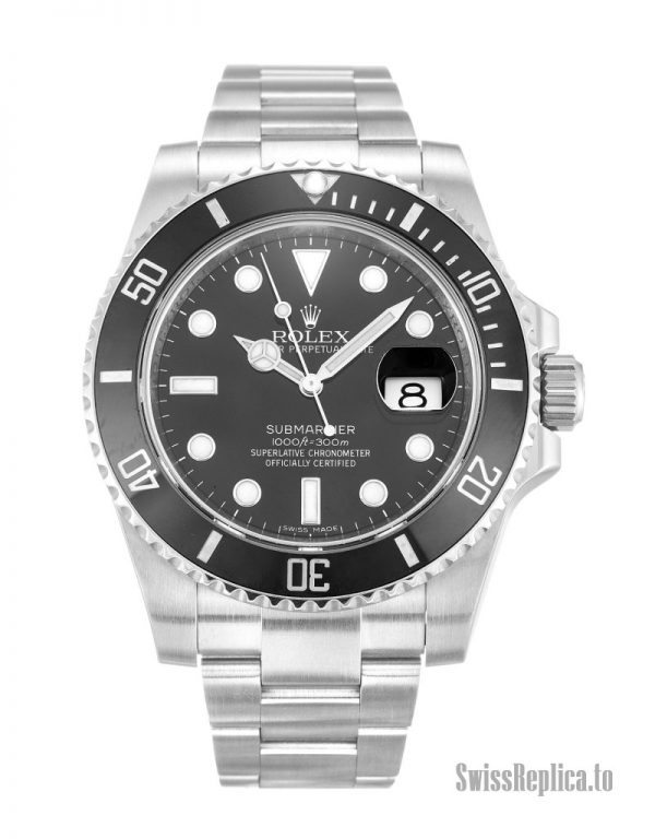 Rolex Submariner 116610 LN Men Automatic 40 MM-1