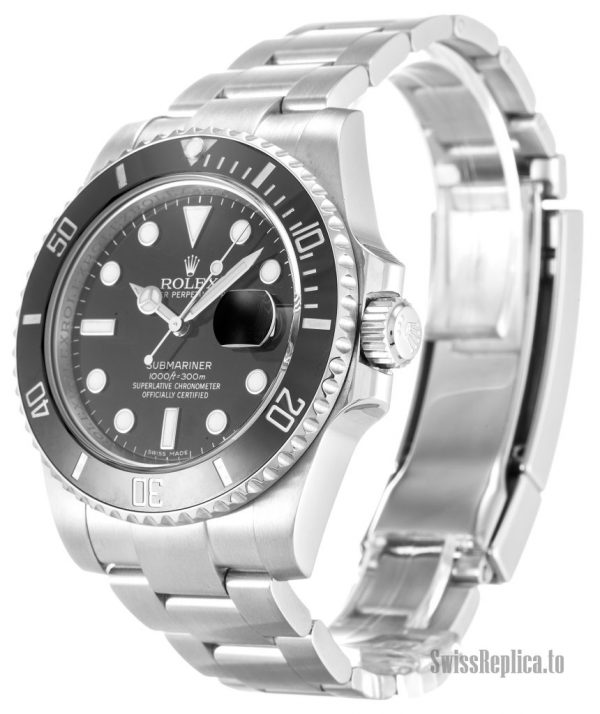 Rolex Submariner 116610 LN Men Automatic 40 MM-1_1