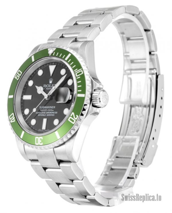 Rolex Submariner 16610 LV Men Automatic 40 MM-1_1