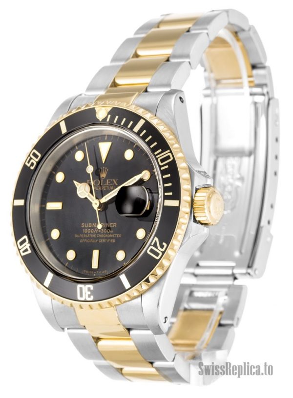 Rolex Submariner 16613 Men Automatic 40 MM-1_694