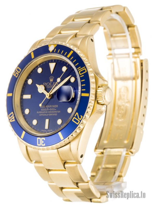 Rolex Submariner 16618 Men Automatic 40 MM-1_1