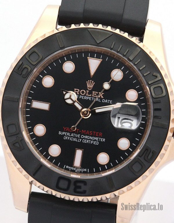 Rolex Yacht-Master 169622 Unisex Automatic 35 MM-1_1